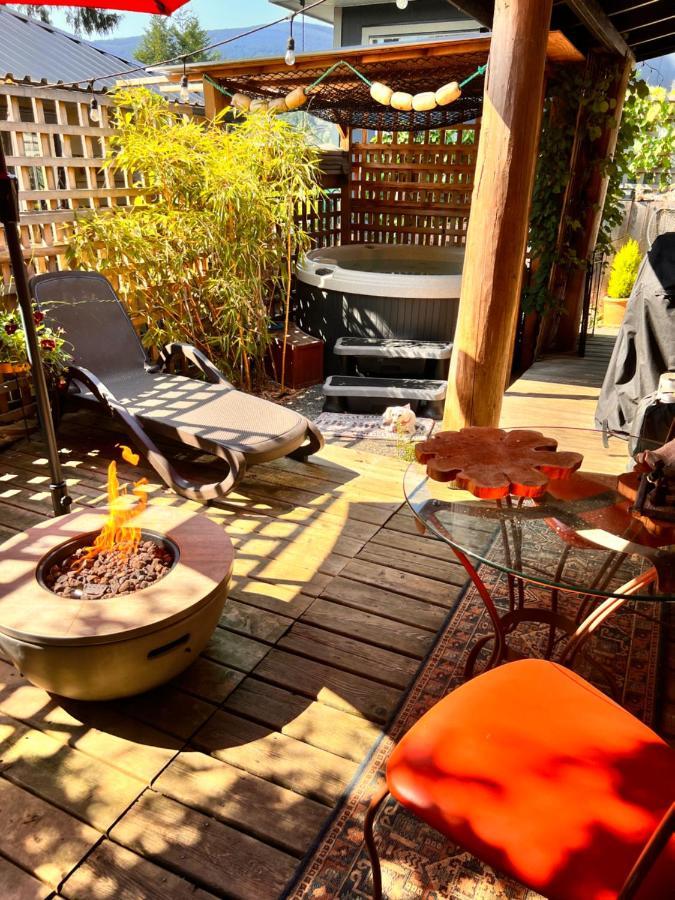Отель Seas The Day House 5 Star Hottub Pets Bbq Fire Premier Location Гибсонс Экстерьер фото
